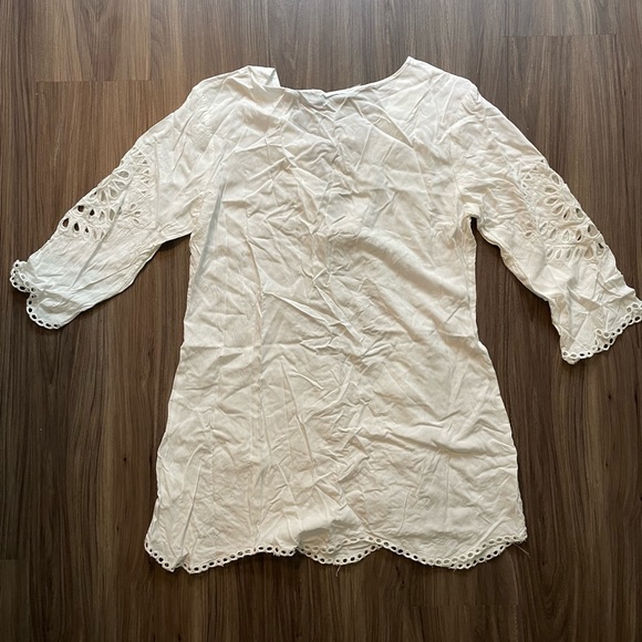 Solitaire Swim Cover Up - Picture 6 of 6